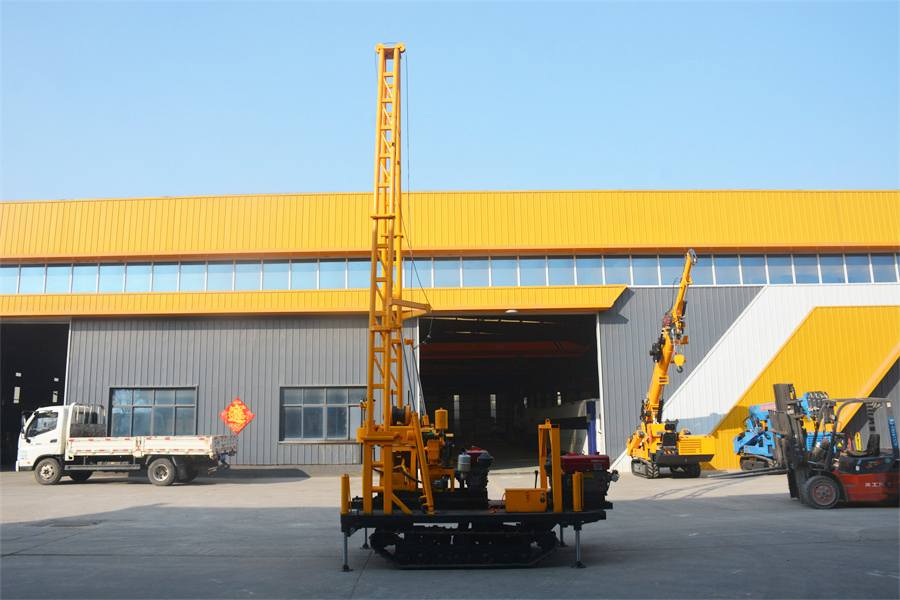 地质勘探取芯钻机是做什么的？