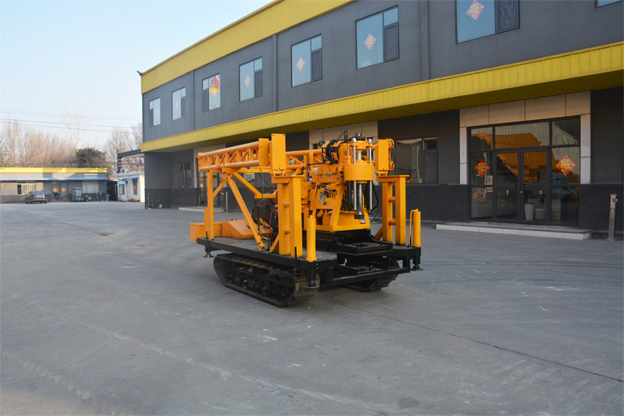 地质勘探取芯钻机的主要应用领域有哪些