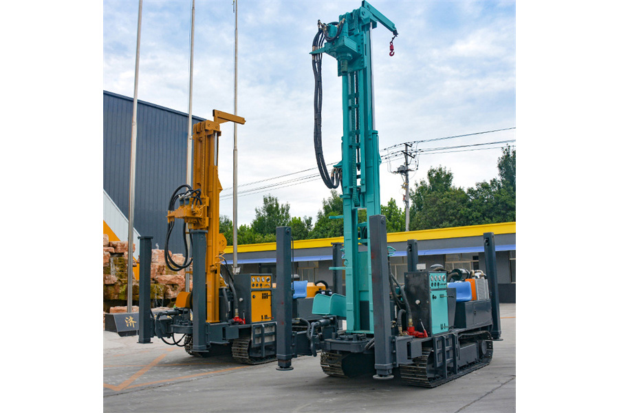 水井钻机