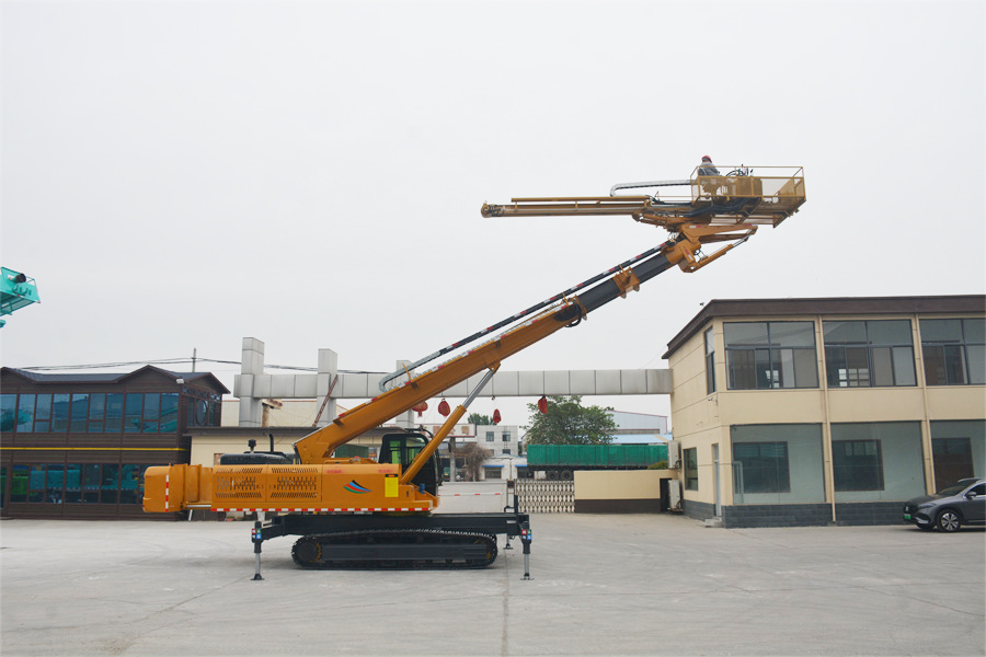 22米护坡钻机